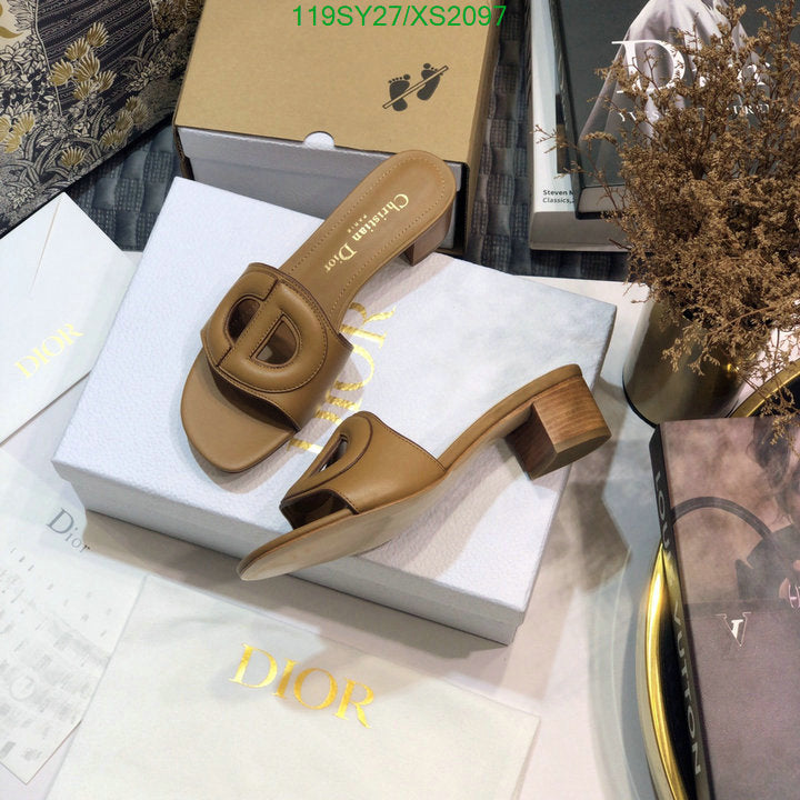 SAMCC - DOR Women Shoes - 1927