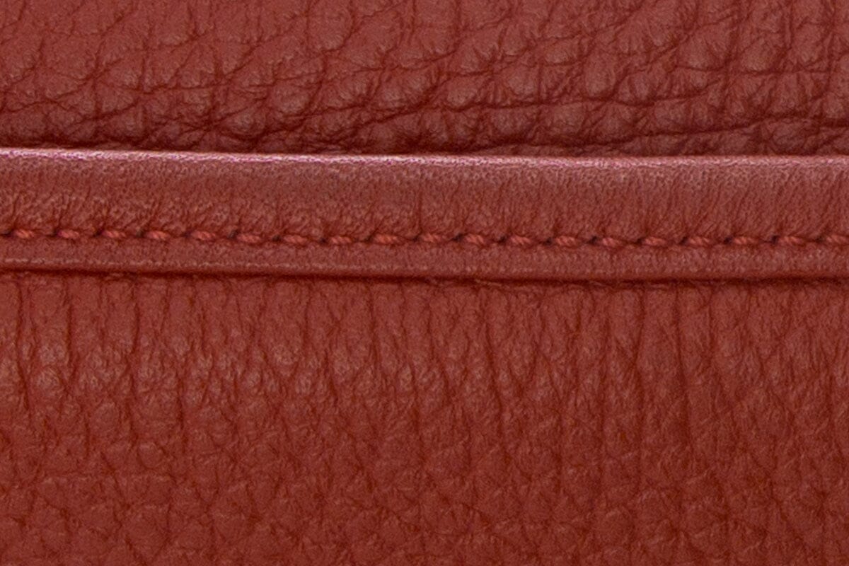 HermÃƒÆ’Ã‚Â¨s Evelyne GM Rouge Garance Clemence PHW #P