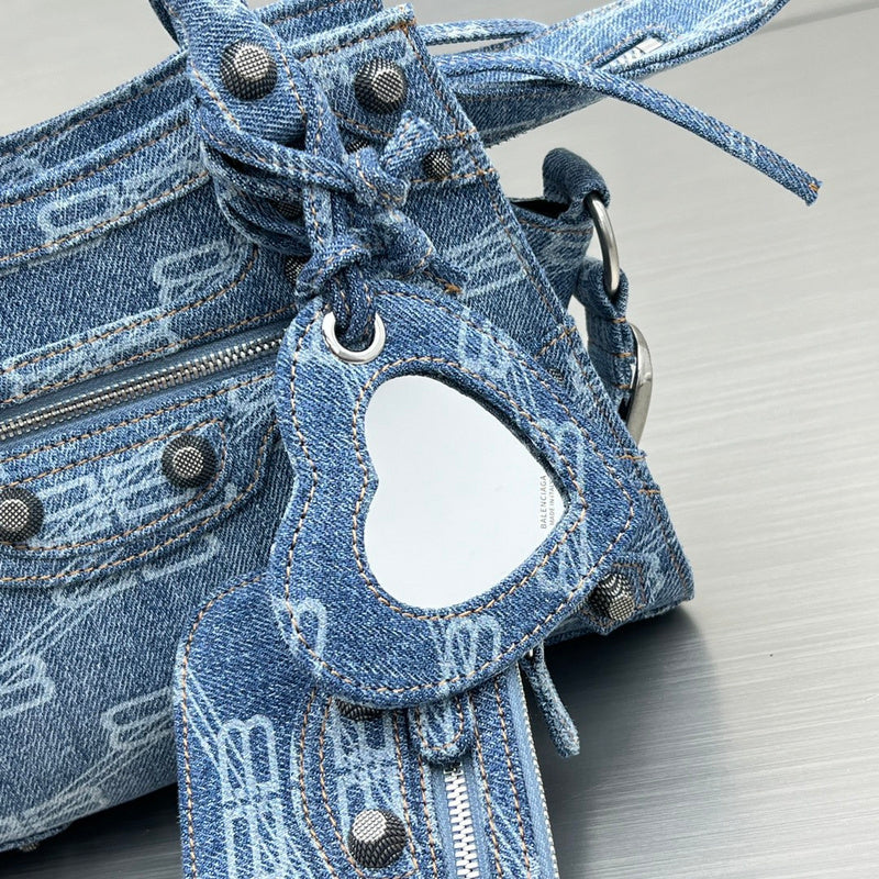 Satchel Bags - BGA Bags - 033