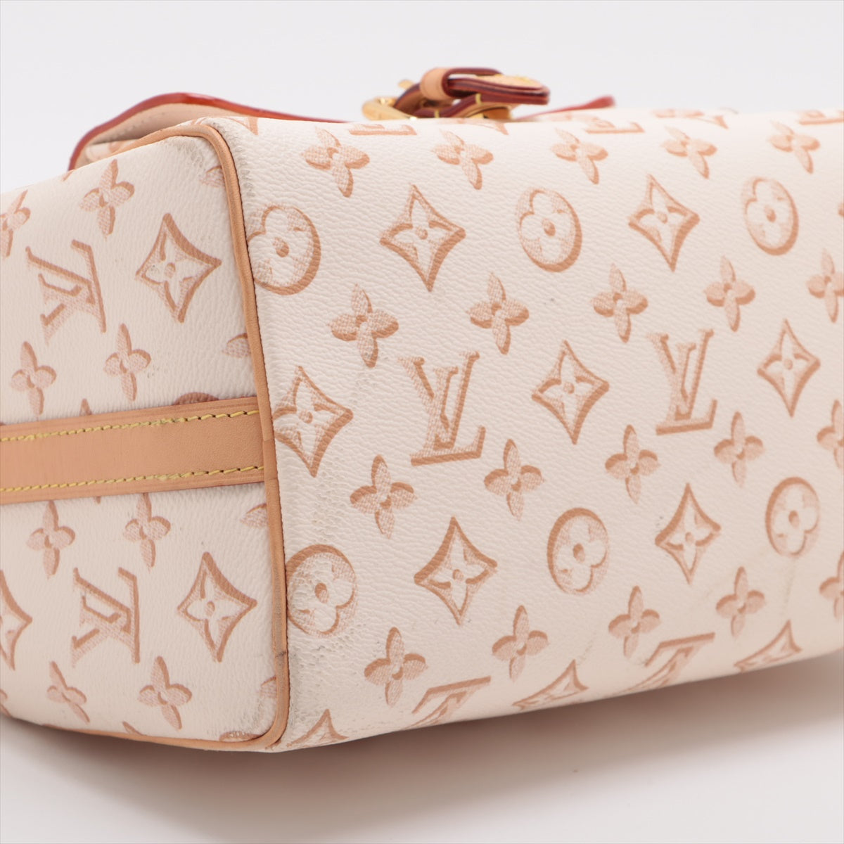 Louis Vuitton Monogram Canvas Speedy Bandouliere 25 M20919