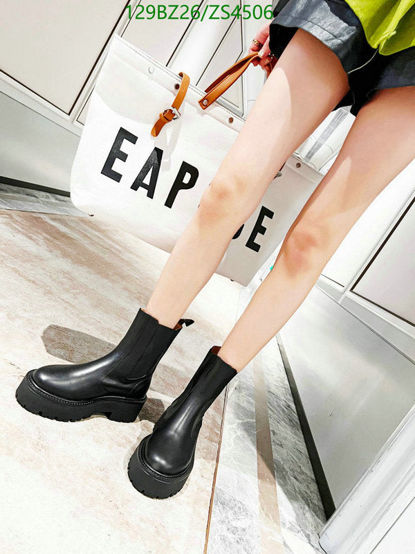 SAMC - COL Women Boots - 098