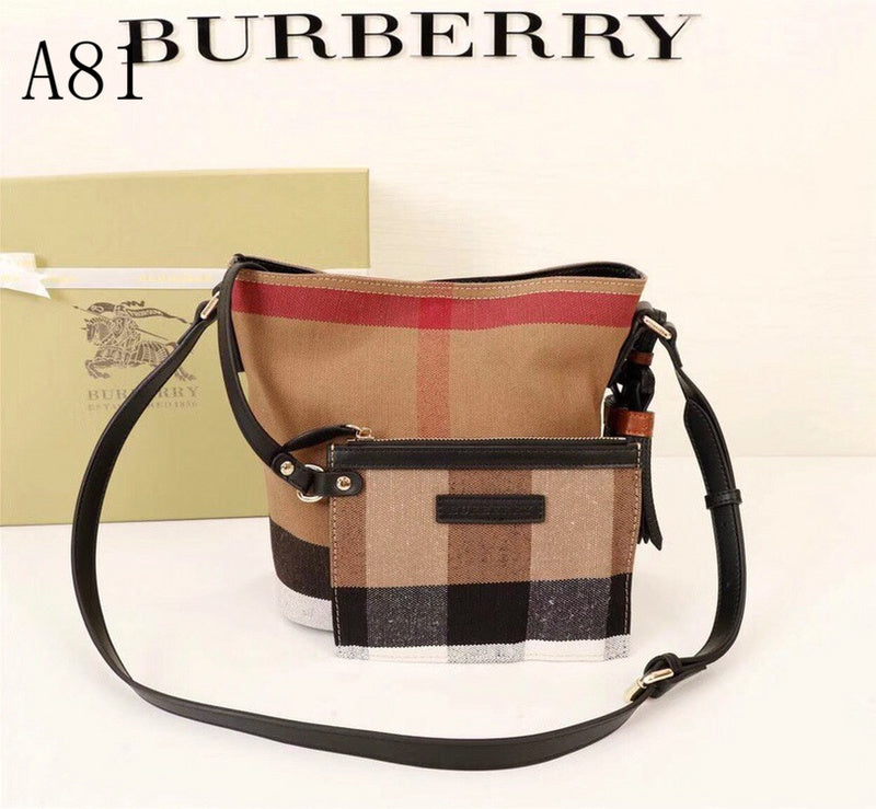 ELE Fashion -BBR Bags - 818