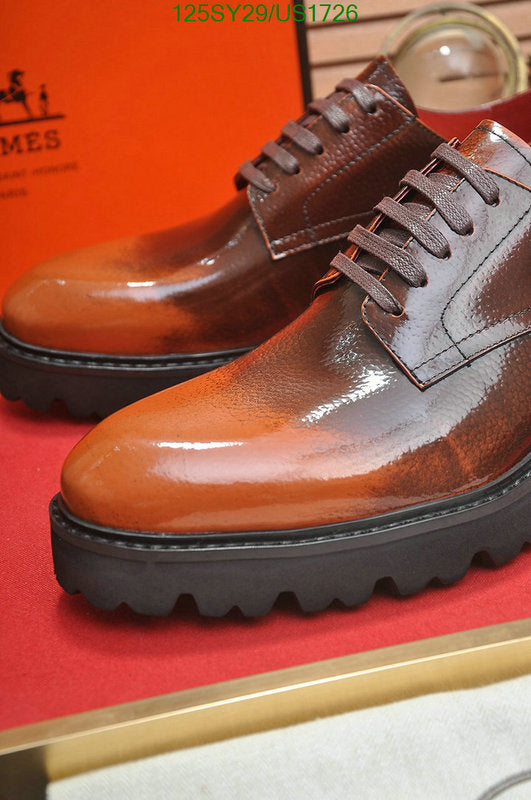 SAMC - HMS Men Shoes - 603