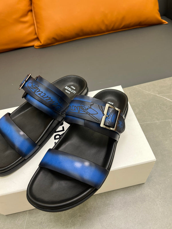 Glami - BRE Men Shoes - 085