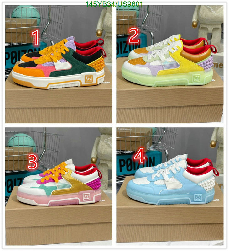 SAMC - CBL Women Shoes - 086