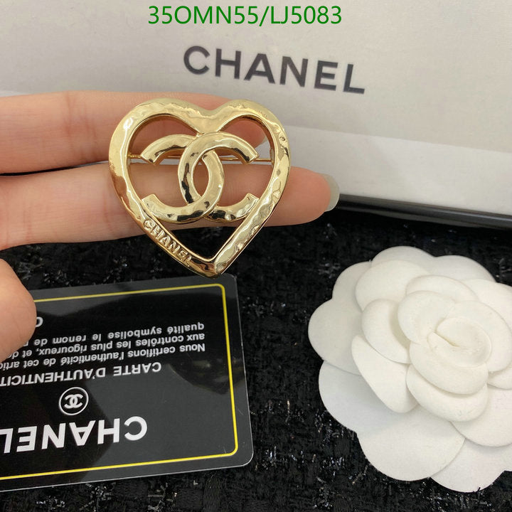 SAMC - CHL Jewelry Brooch - 163