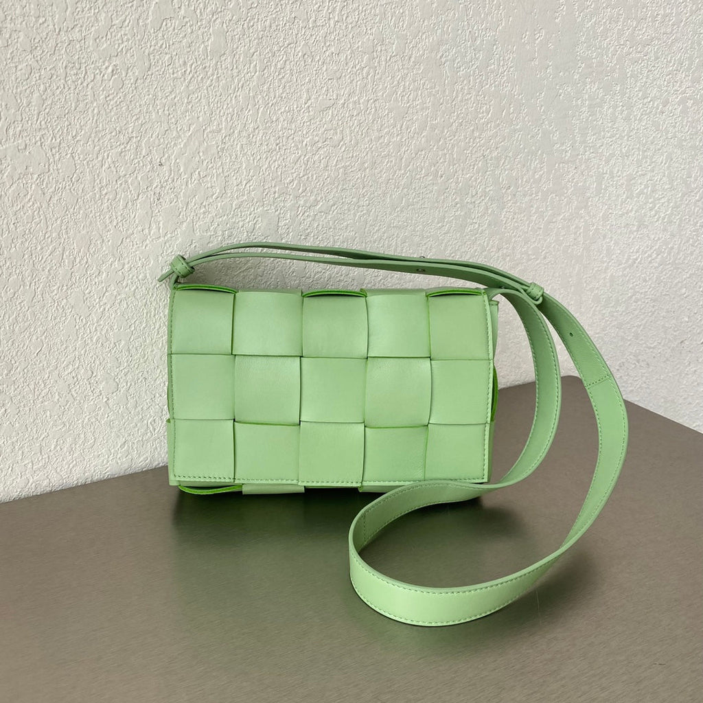 GLAMI Cassette Green, For Women, WomenÃƒÂ¢Ã¢â€šÂ¬Ã¢â€žÂ¢s Bags 9in/23cm