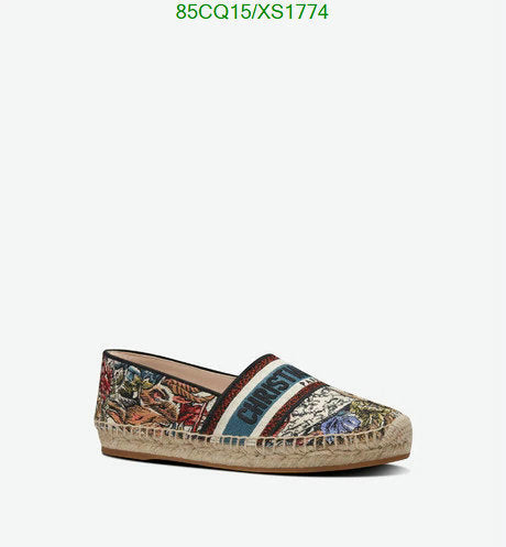 SAMCC - DOR Women Shoes - 2008