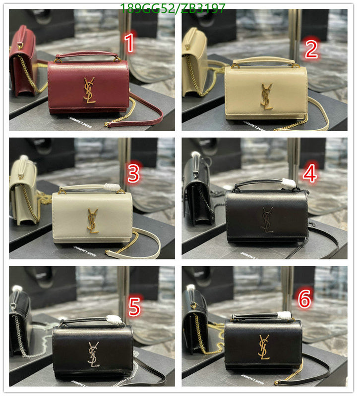 SAMC - YLS Bags - 390