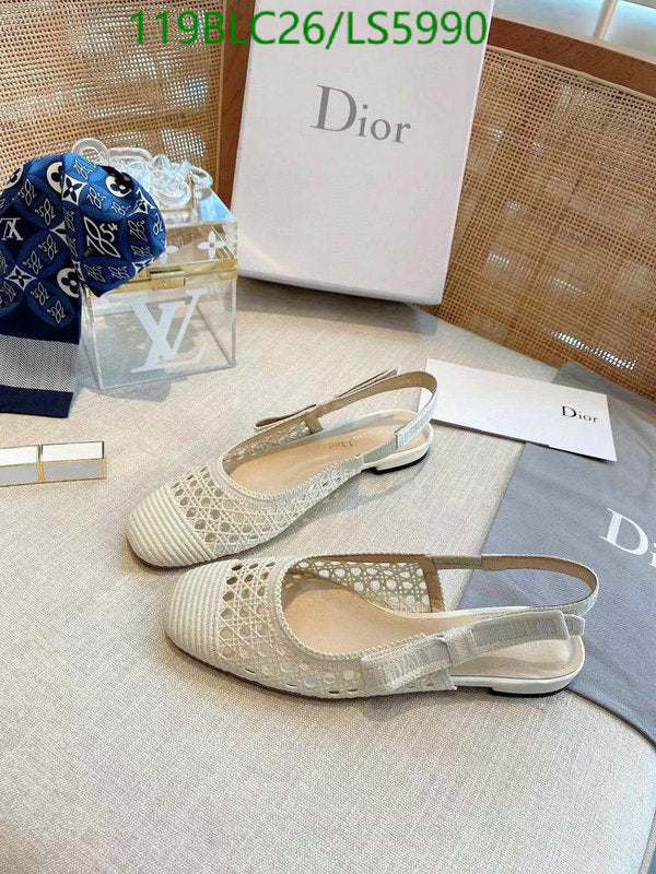 SAMCC - DOR Women Shoes - 1917