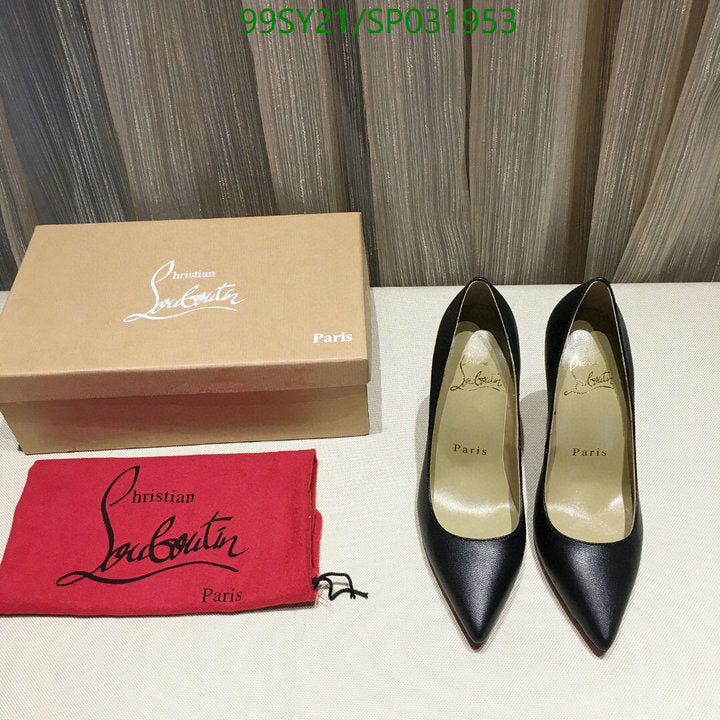SAMC - CBL Women Shoes - 154