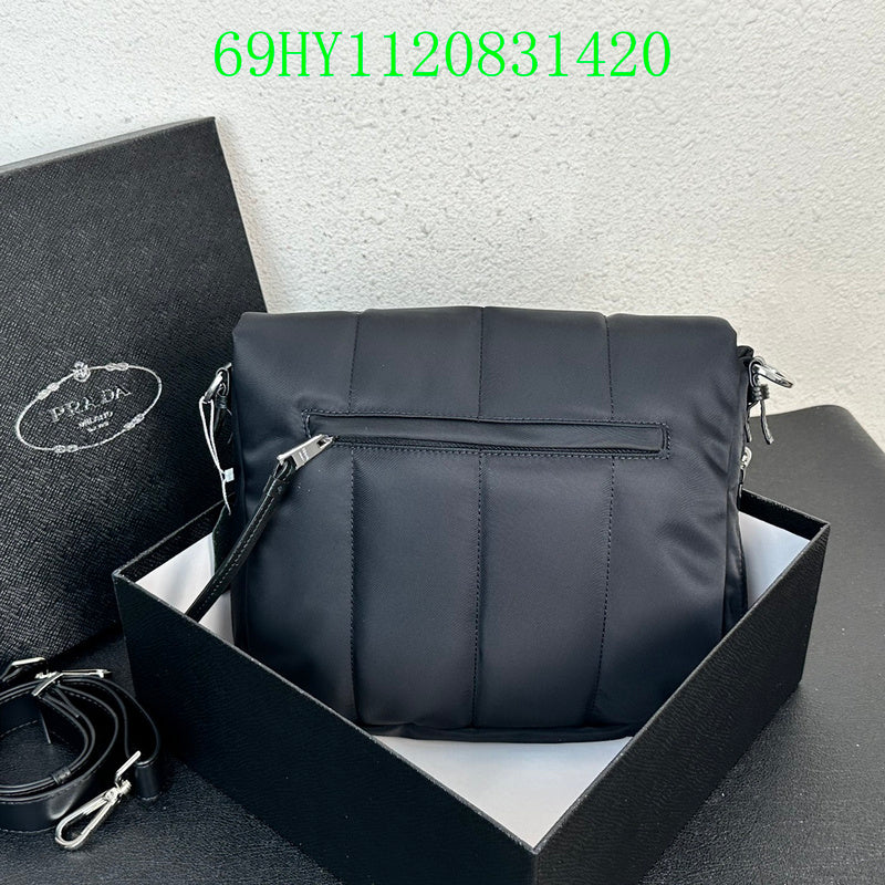 Satchel Bags - PDA Bags - 3019