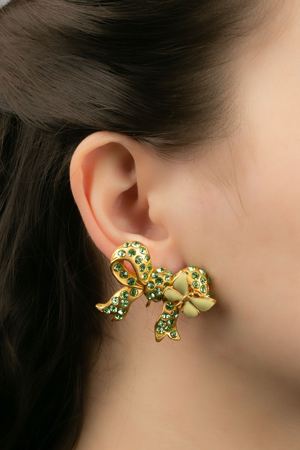 Boucles d'oreilles Nina Ricci