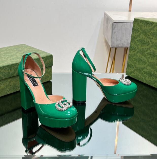 SAMC - GUKI Women Shoes - 389