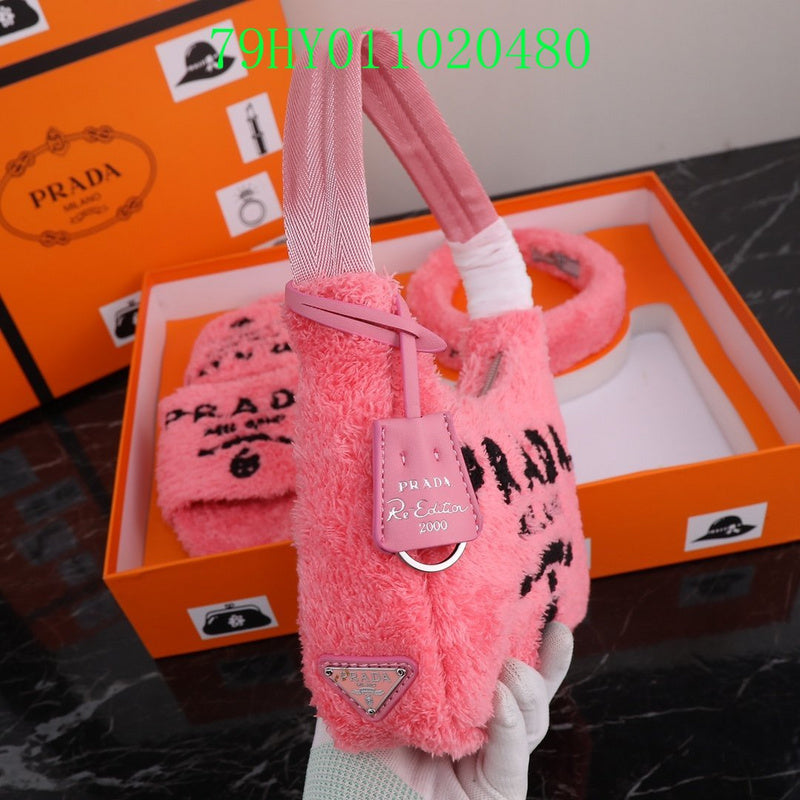 Satchel Bags - PDA Bags - 3905