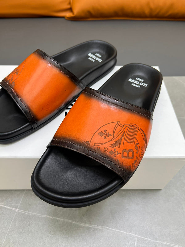 Glami - BRE Men Shoes - 070