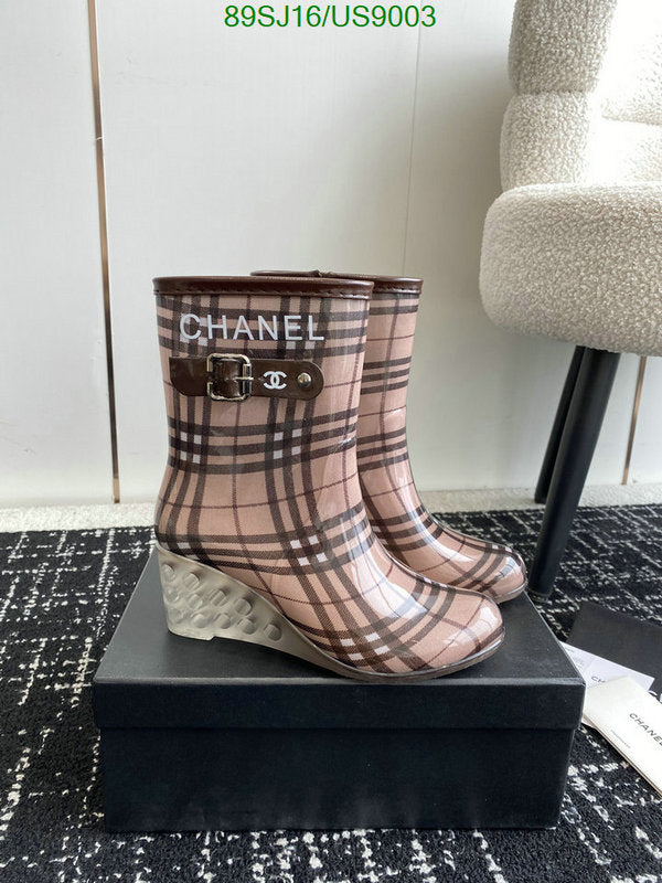 SAMC - CHL Women Boots - 002