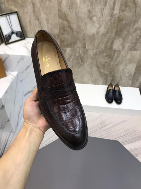 Glamy - LOV Men Shoes - 1302
