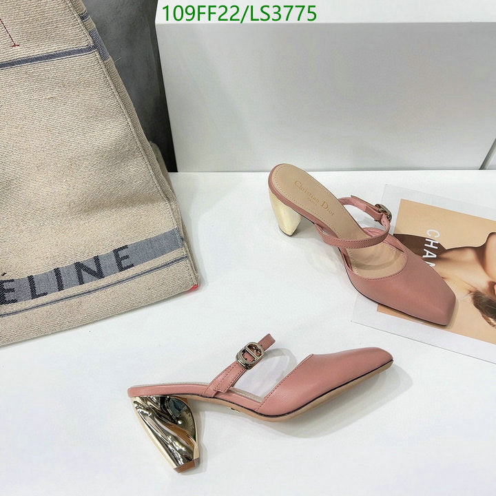 SAMCC - DOR Women Shoes - 1853