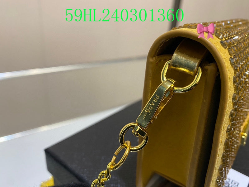 Satchel Bags - PDA Bags - 3490