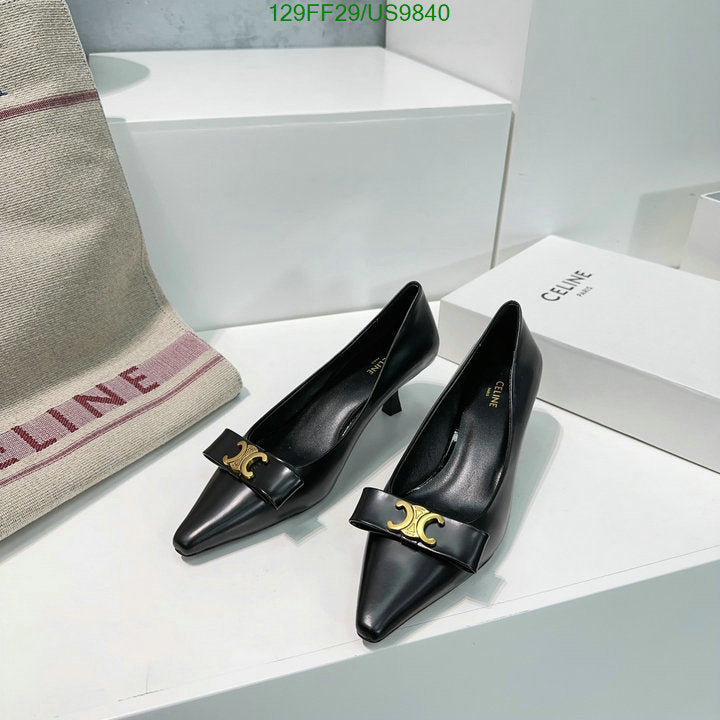 SAMC - COL Women Shoes - 046
