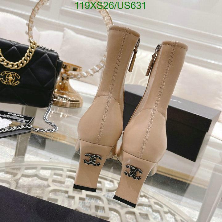 SAMC - CHL Women Boots - 123