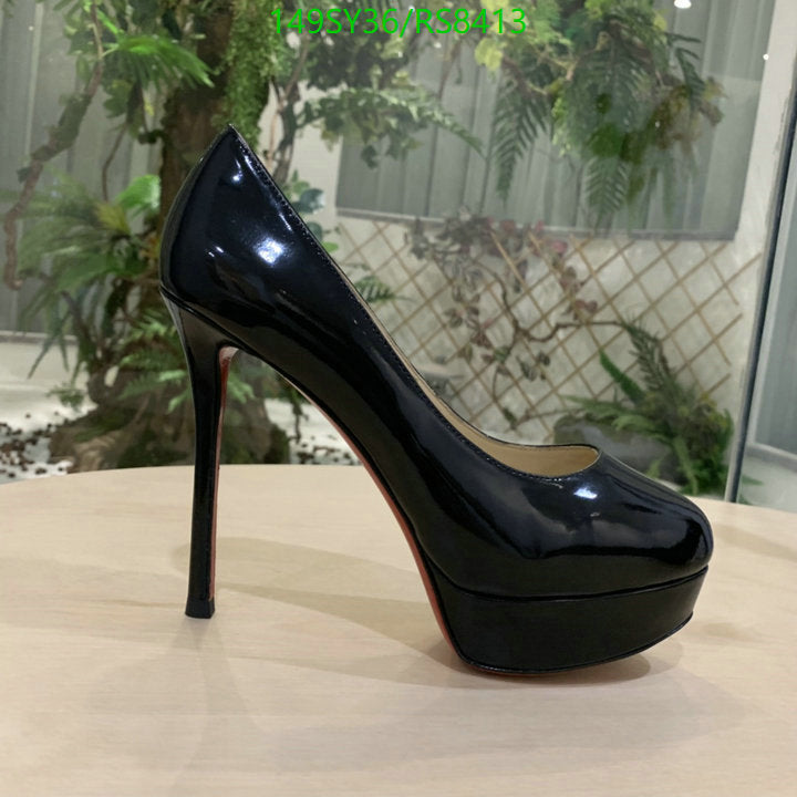 SAMC - CBL Women Shoes - 113