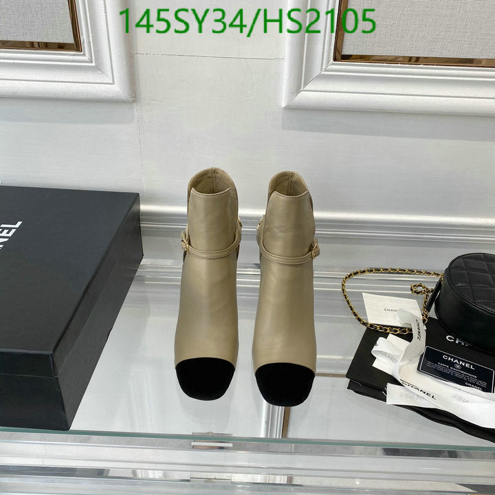 SAMC - CHL Women Boots - 030