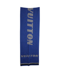 Louis Vuitton Forward Scarf in Blue Wool