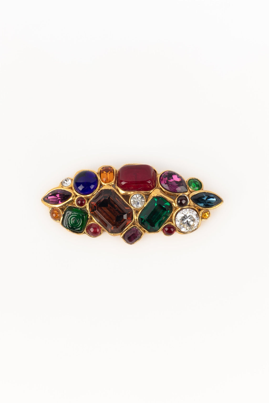 Broche Chanel 1990's