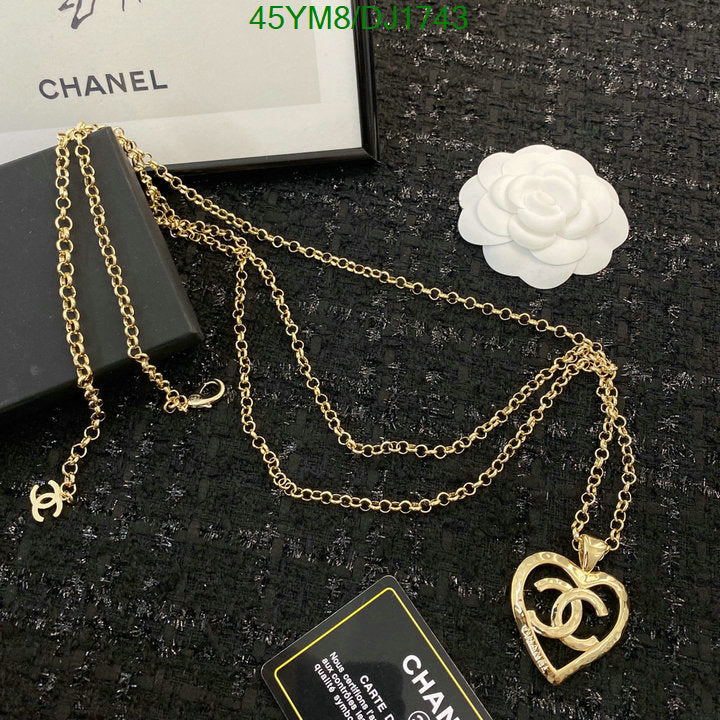 SAMC - CHL Jewelry Necklace - 042