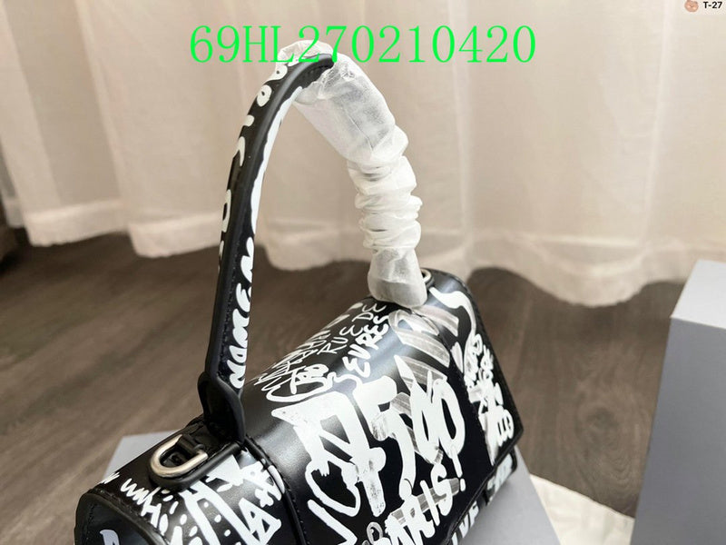 Satchel Bags - BGA Bags - 2398