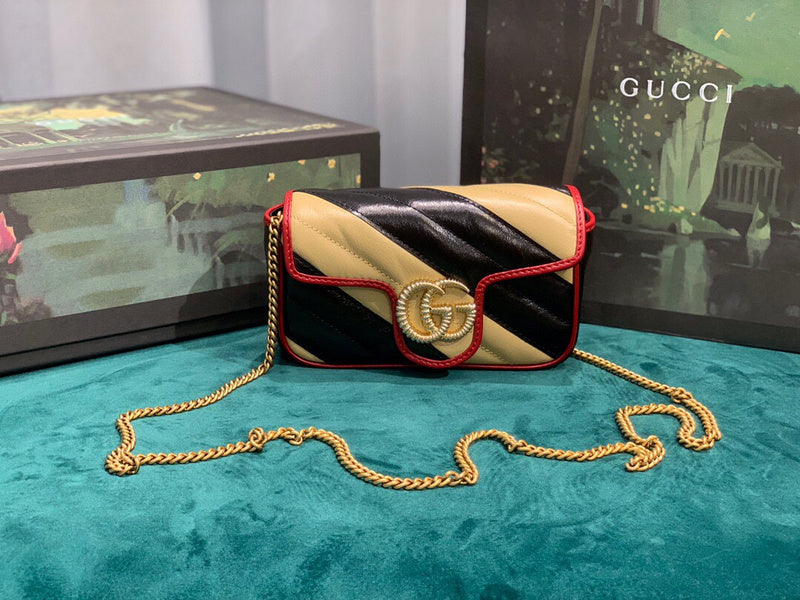 Satchel Bags - GCI Bags - 6075