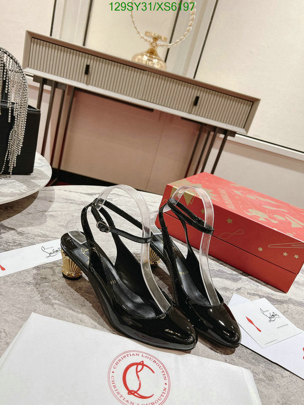 SAMC - CBL Women Shoes - 114
