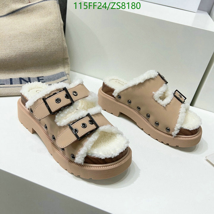 SAMCC - DOR Women Shoes - 2044