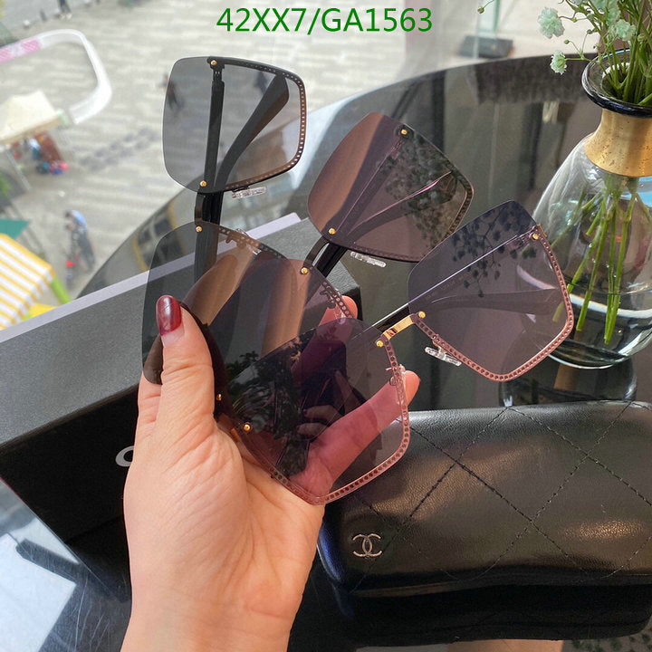 SAMC - CHL Glasses - 573