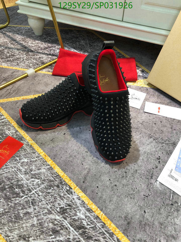 SAMC - CBL Women Shoes - 178