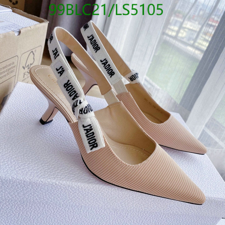 SAMCC - DOR Women Shoes - 2162