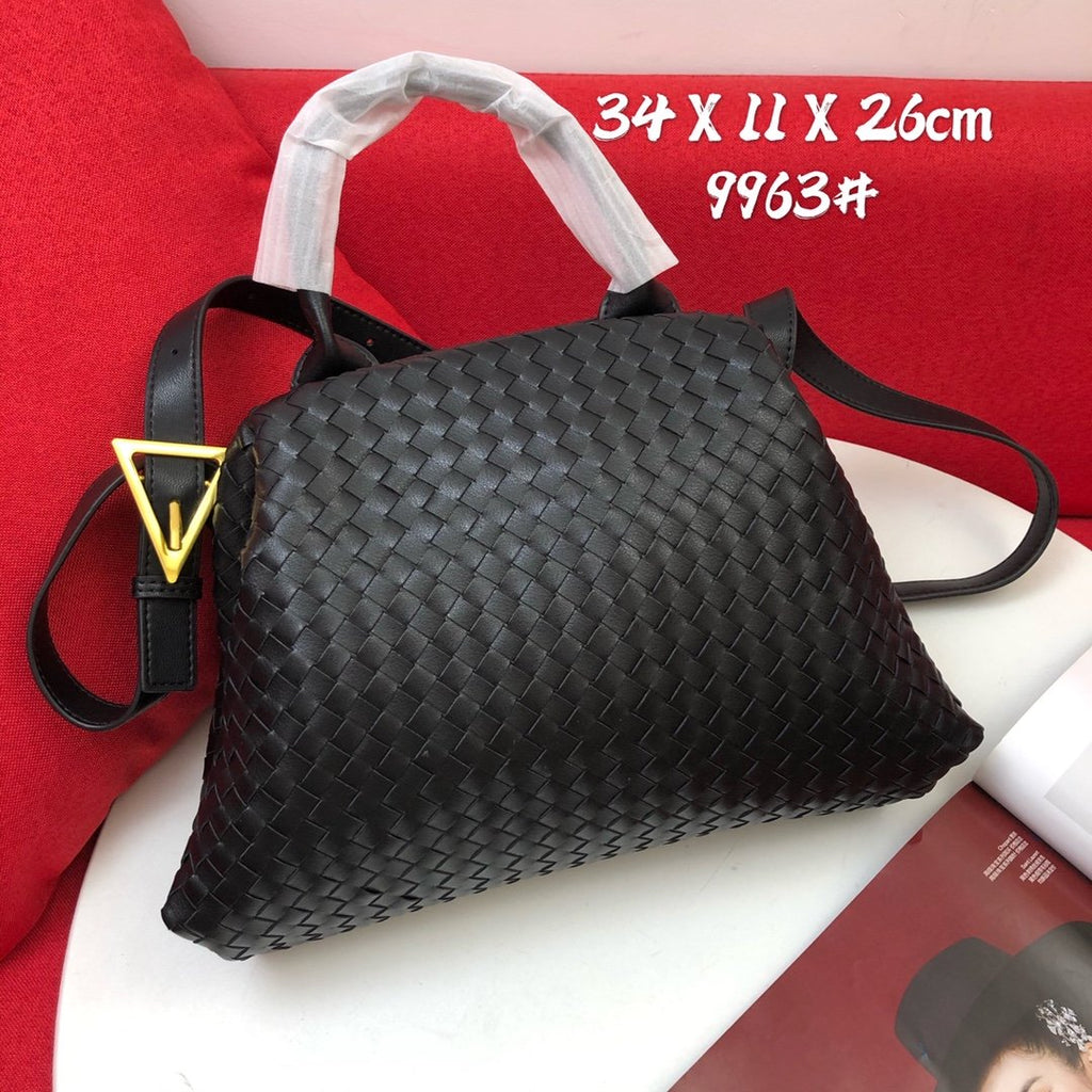 GLAMI Handle Black, For Women, WomenÃƒÂ¢Ã¢â€šÂ¬Ã¢â€žÂ¢s Bags 13.4in/34cm 691185V01D18425