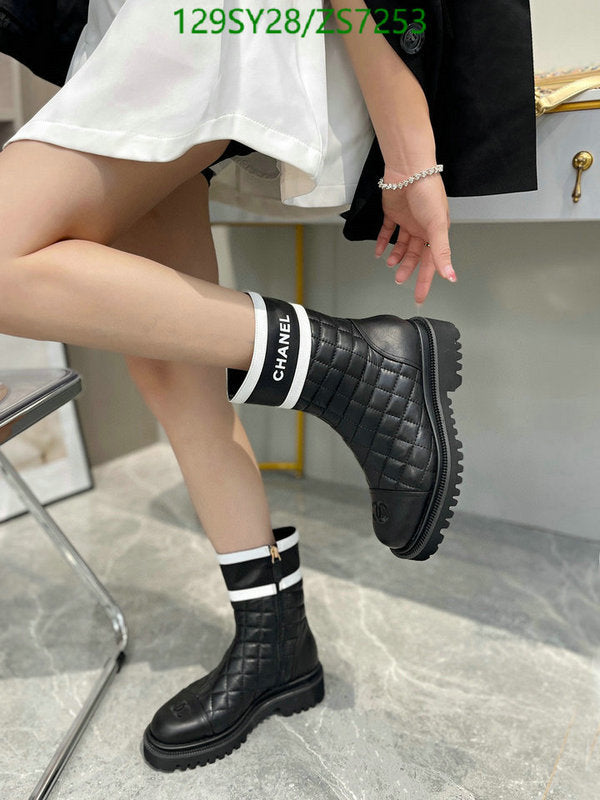 SAMC - CHL Women Boots - 247