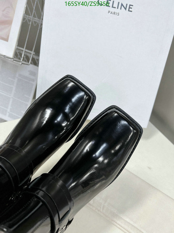SAMC - COL Women Boots - 088