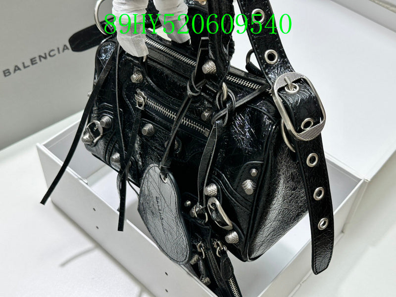 Satchel Bags - BGA Bags - 1756