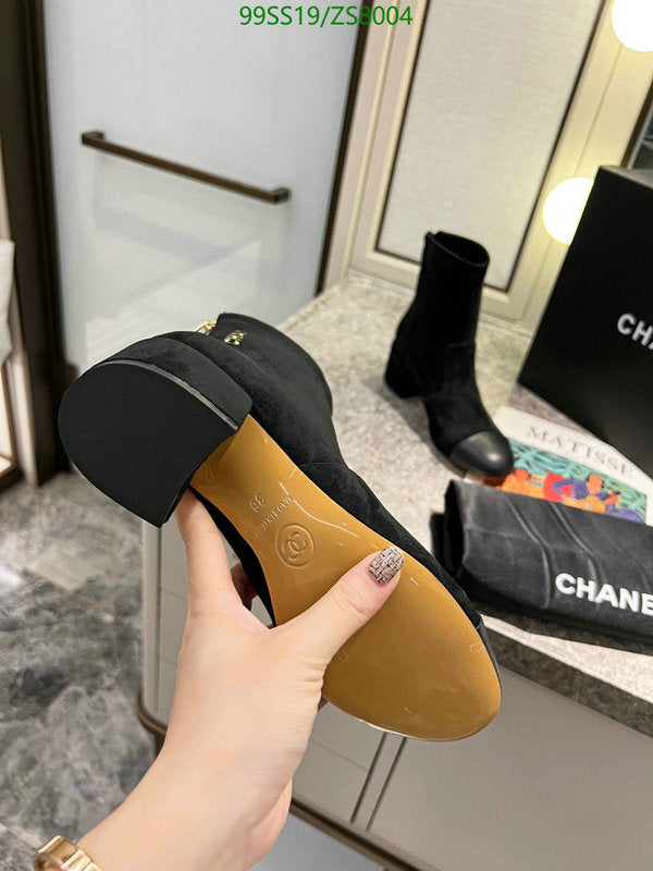 SAMC - CHL Women Boots - 223