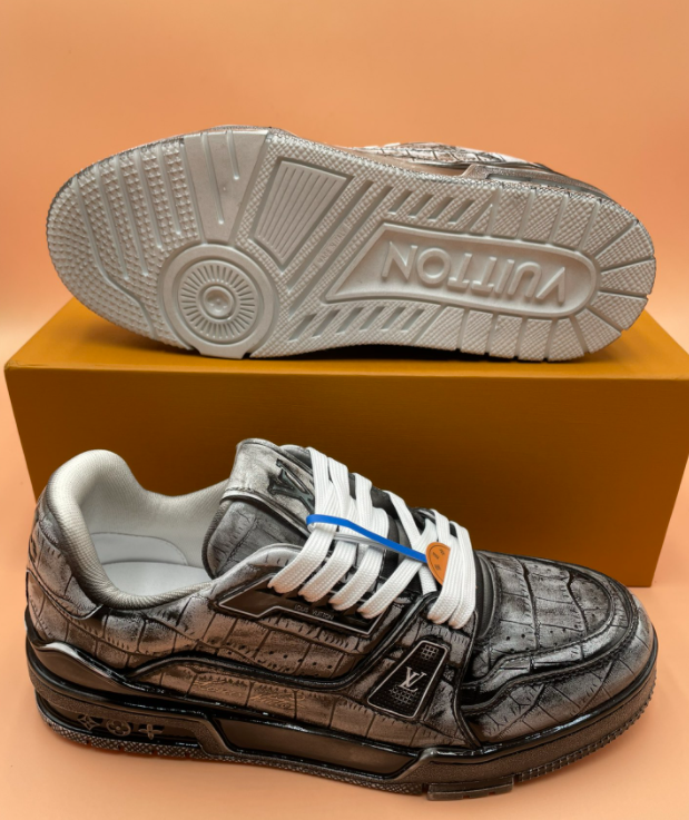 Glamy - LOV Men Shoes - 161
