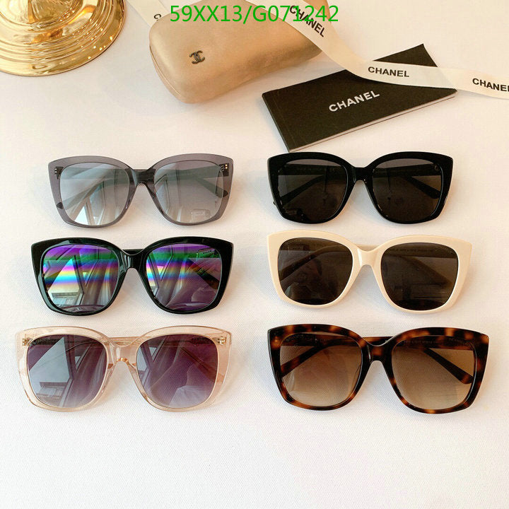 SAMC - CHL Glasses - 453