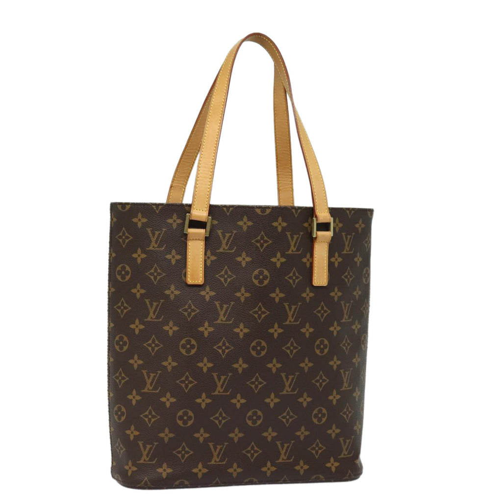 Louis Vuitton Vavin Gm  Canvas Tote Bag
