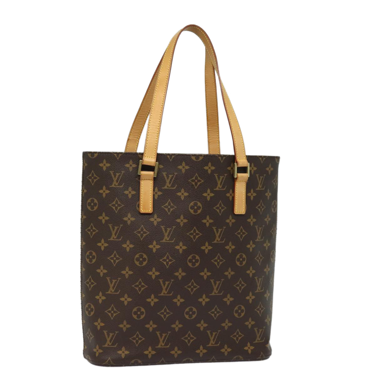 Louis Vuitton Vavin Gm  Canvas Tote Bag