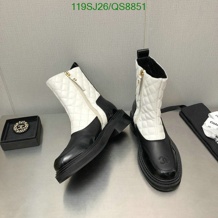 SAMC - CHL Women Boots - 141
