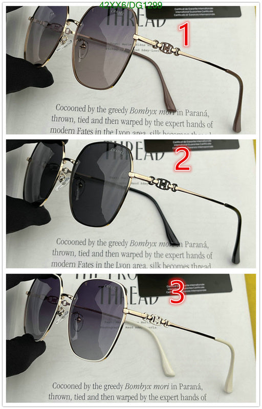 SAMC - CHL Glasses - 087