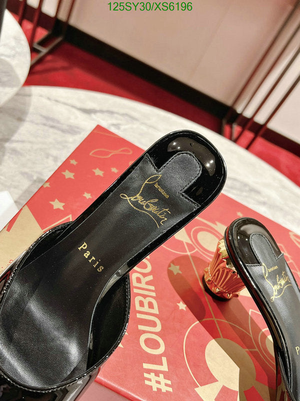 SAMC - CBL Women Shoes - 118